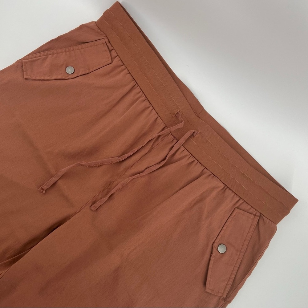 Willet Hiking Lightweight Joggers Women’s XXL Clay Terracotta
